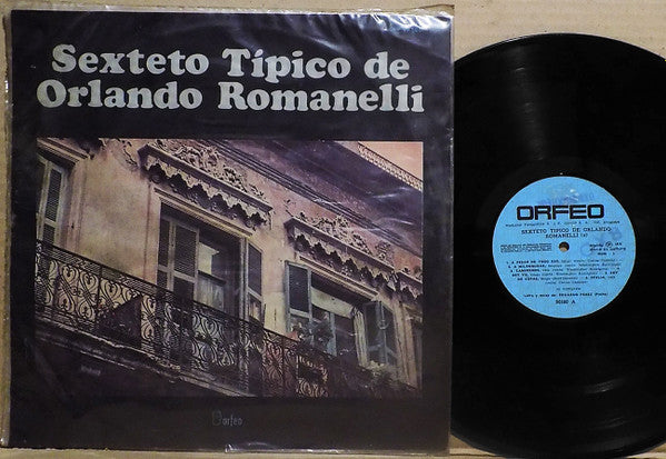 Sexteto Típico De Orlando Romanelli