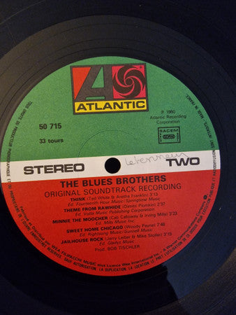 Bande Originale Du Film