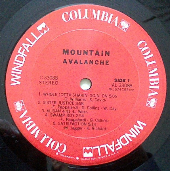 Avalanche
