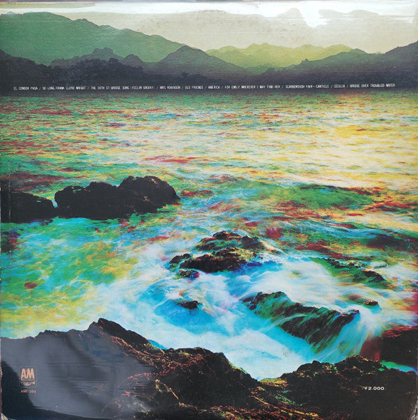 Bridge Over Troubled Water