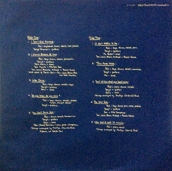 Hello, I Must Be Going