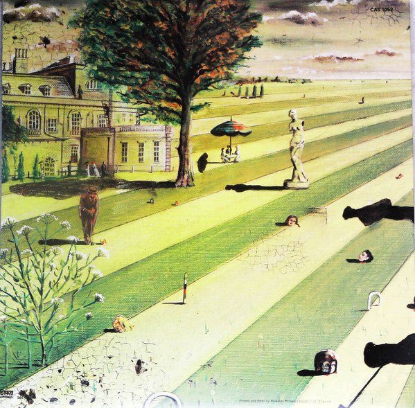 Nursery Cryme