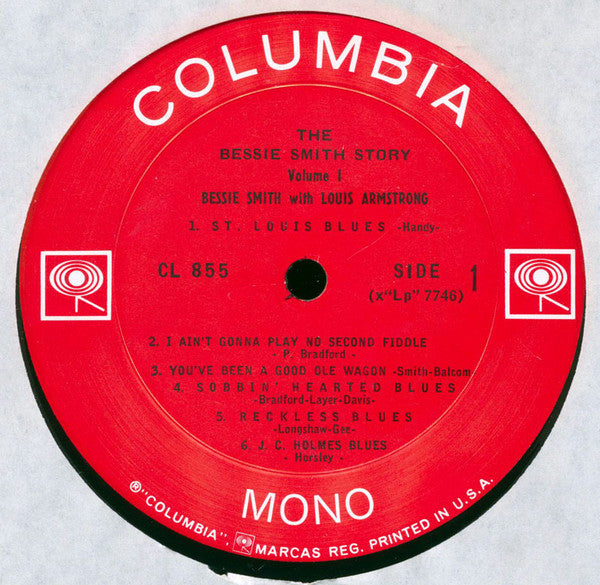 The Bessie Smith Story - Vol.1