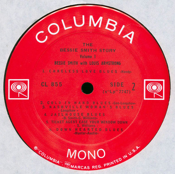 The Bessie Smith Story - Vol.1