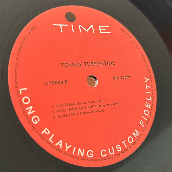 Tommy Turrentine