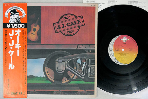 Release: Okie-Vinyl-Japan-1979-BT-5360 (MCA-448/9)-10302686