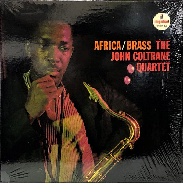 Africa / Brass