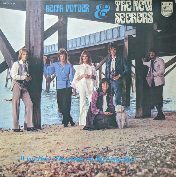 Keith Potger & The New Seekers