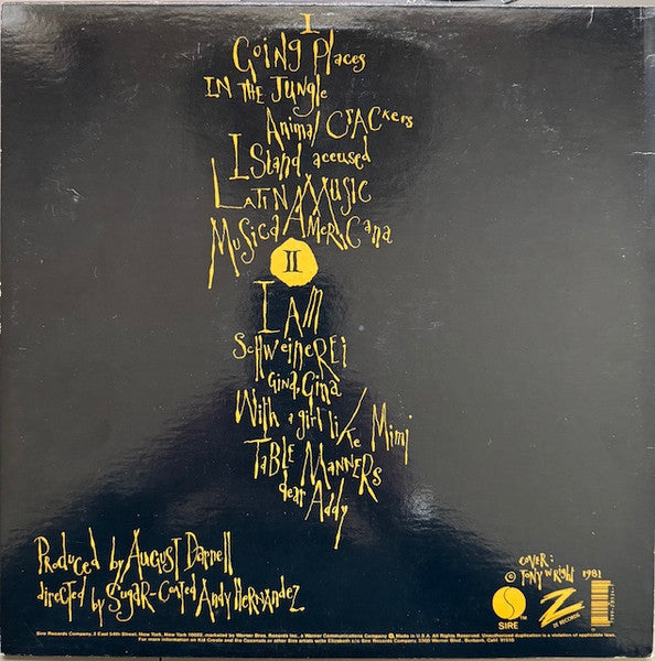 Fresh Fruit In Foreign Places