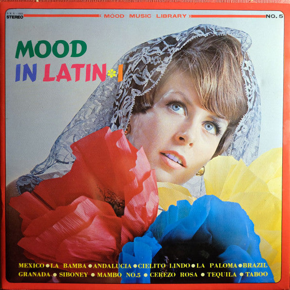 Mood In Latin 1 = ムードインラテン・1