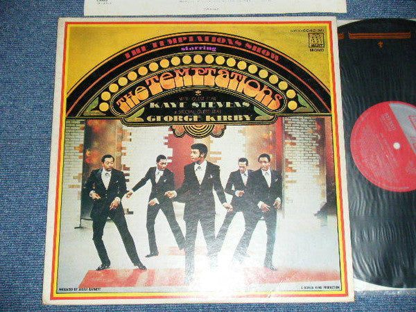 The Temptations Show