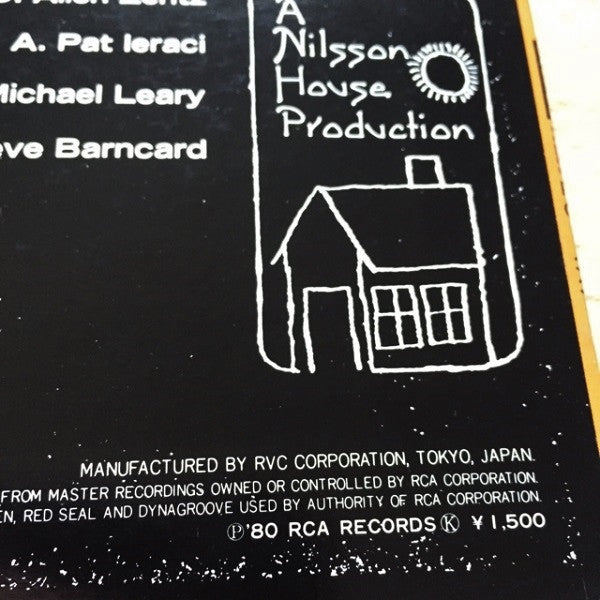 Nilsson Sings Newman