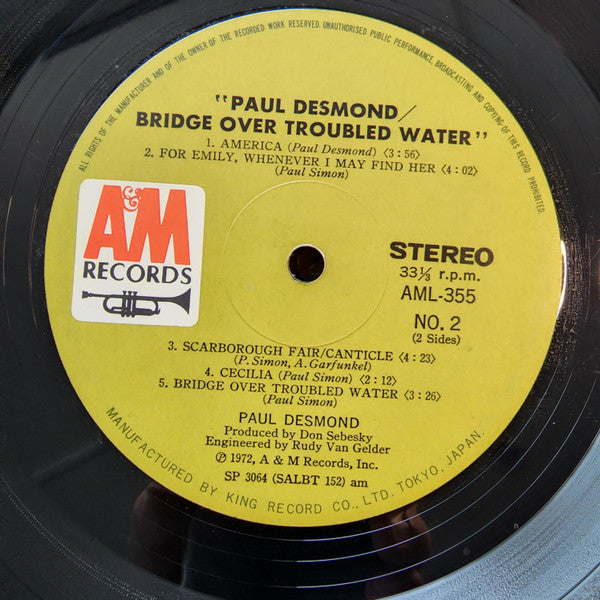 Bridge Over Troubled Water