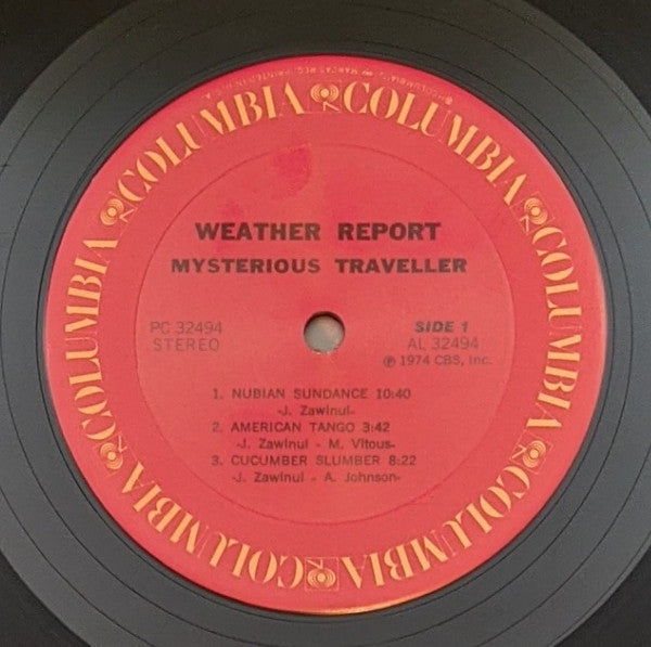 Mysterious Traveller