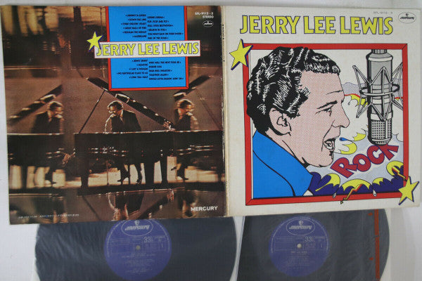 Jerry Lee Lewis