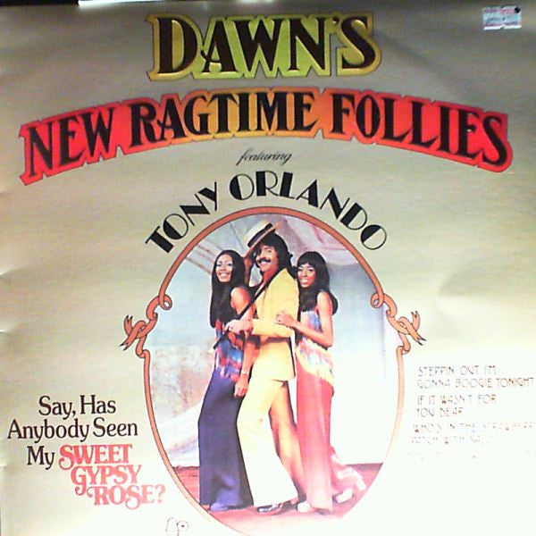 Dawn's New Ragtime Follies