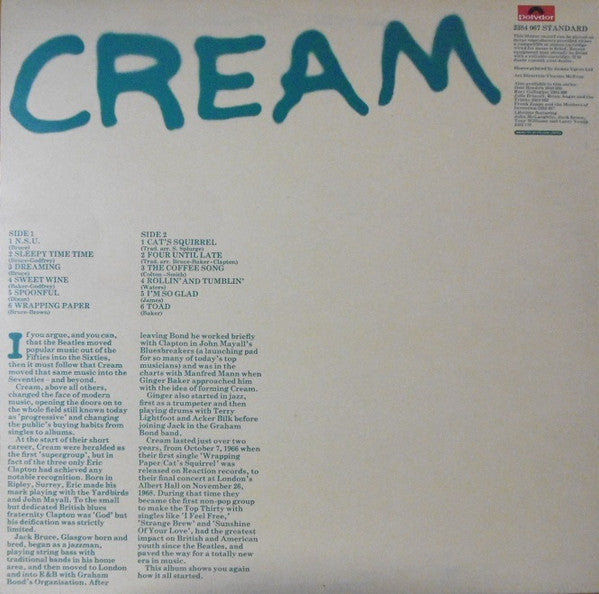 Cream