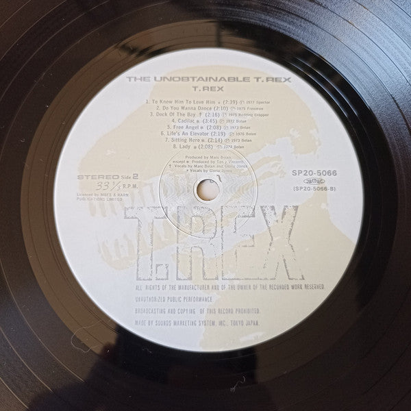 The Unobtainable T. Rex