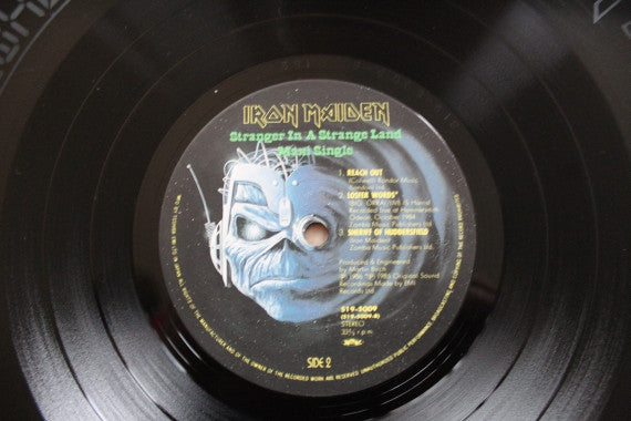 Stranger In A Strange Land