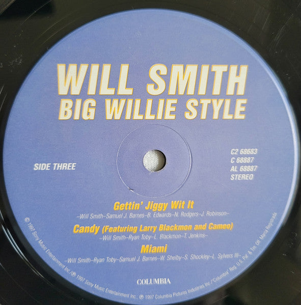 Big Willie Style