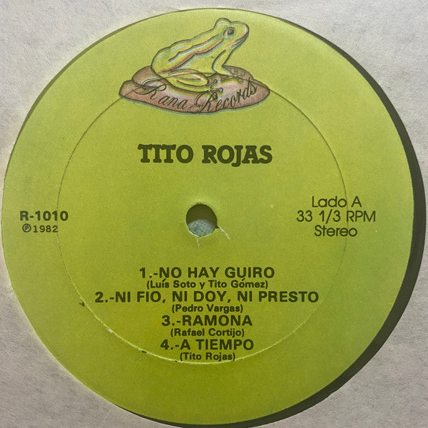Tito Rojas