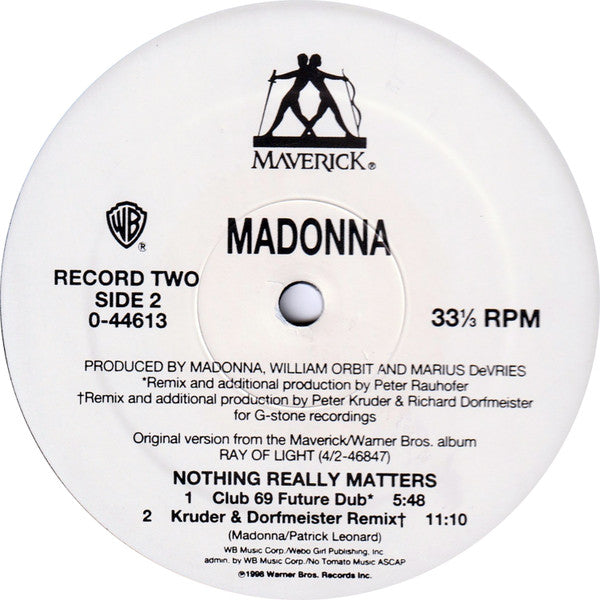Nothing Really Matters