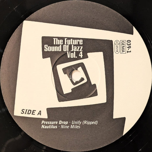 The Future Sound Of Jazz Vol. 4