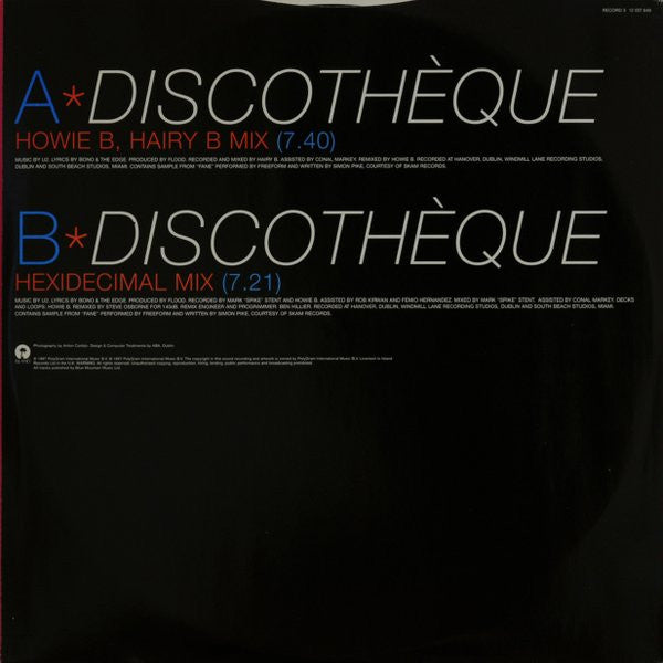 Discothèque
