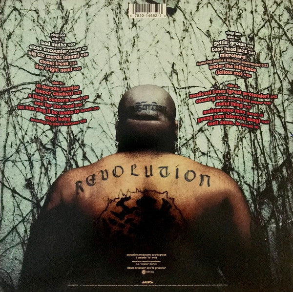 Cee-Lo Green And His Perfect Imperfections