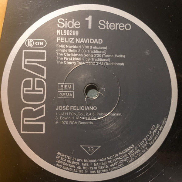 José Feliciano
