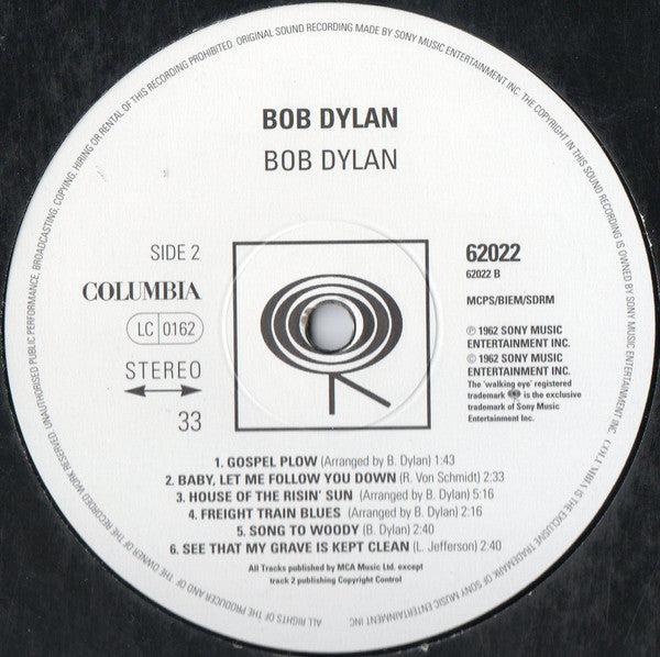 Bob Dylan