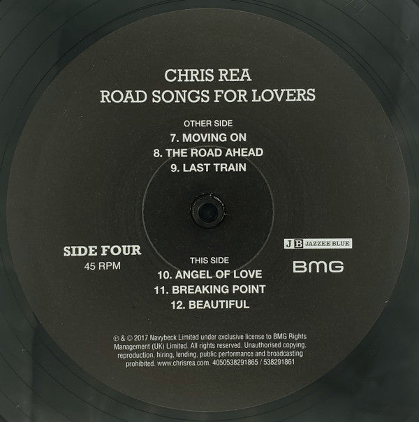 Road Songs For Lovers
