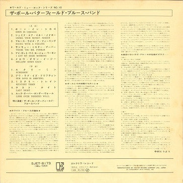 The Paul Butterfield Blues Band