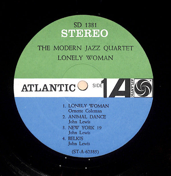 Lonely Woman
