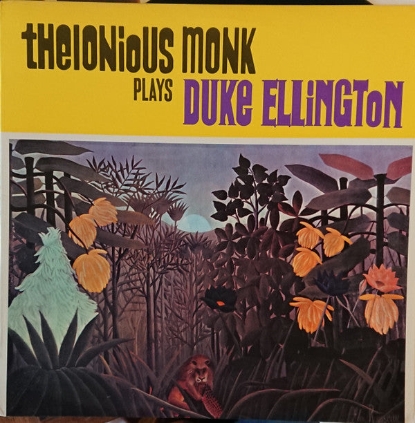 Thelonious Monk Plays Duke Ellington