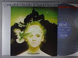 Compatible Discrete 4Channel Record