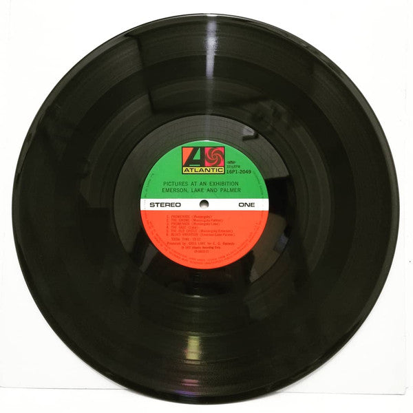 Pictures At An Exhibition