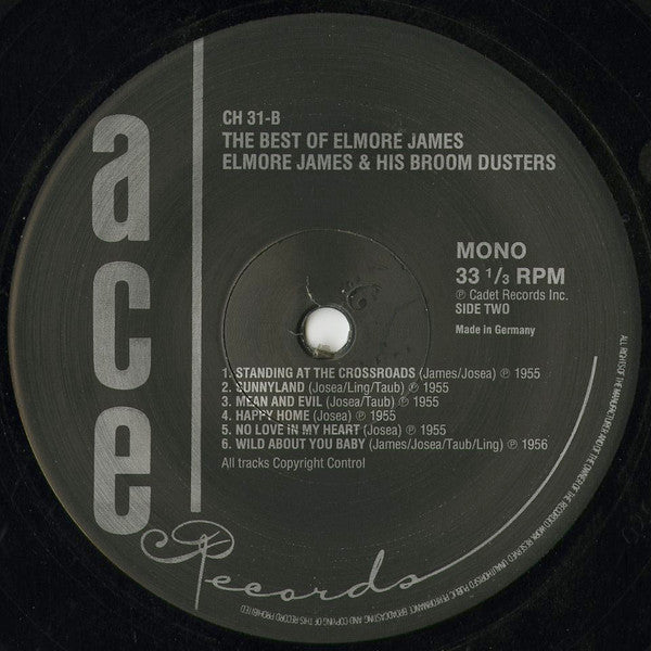 The Best Of Elmore James