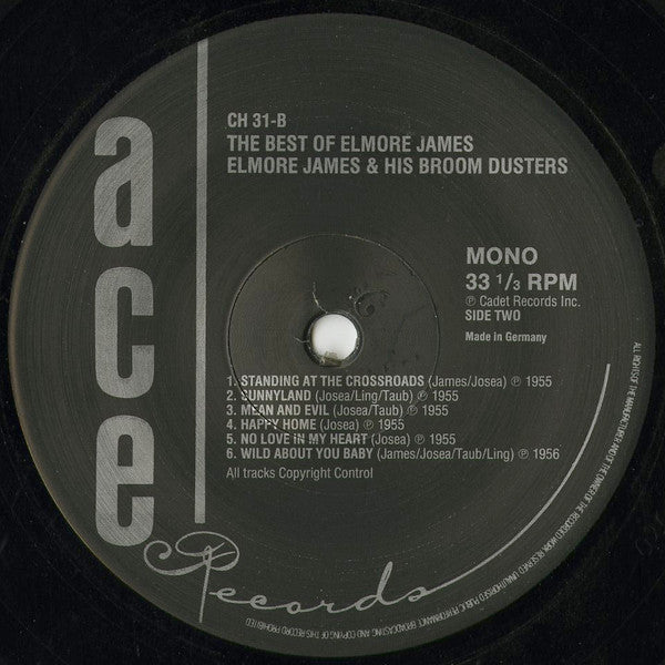The Best Of Elmore James