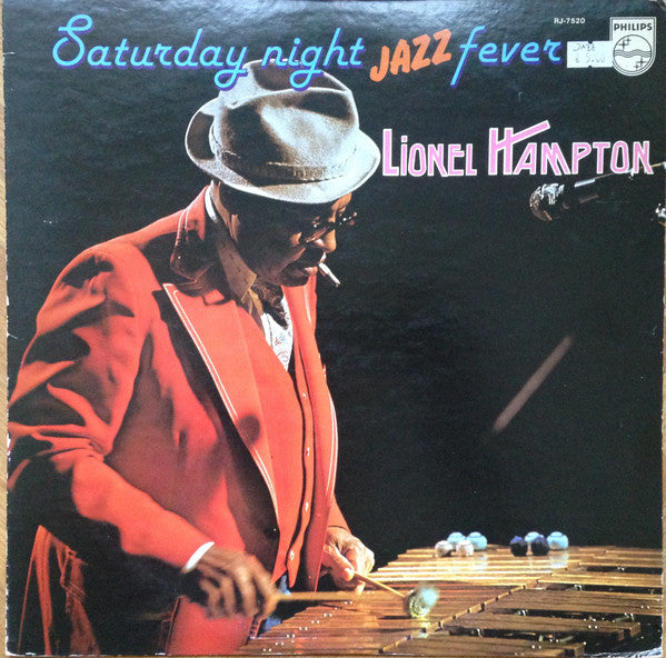 Saturday Night Jazz Fever