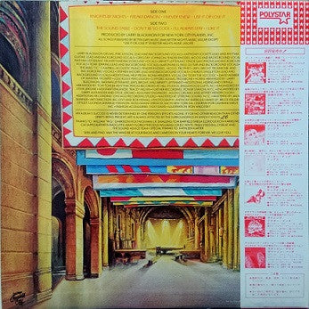 Knights Of The Sound Table