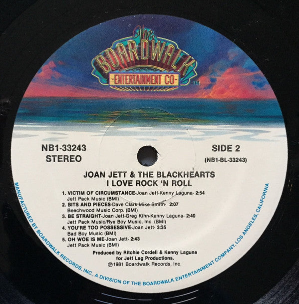 I Love Rock 'N Roll