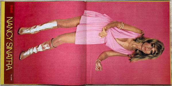 Nancy Sinatra - ナンシー・シナトラ・ベスト