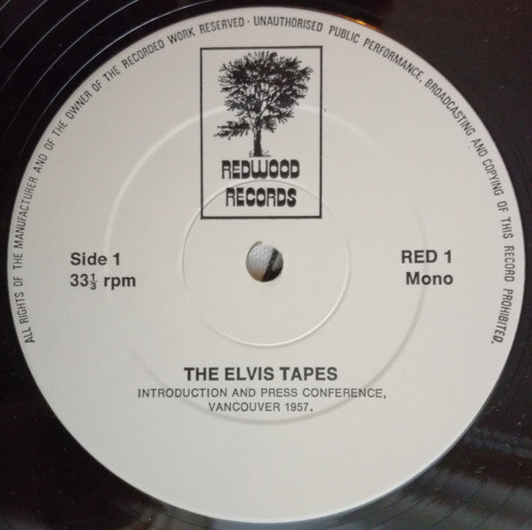 The Elvis Tapes