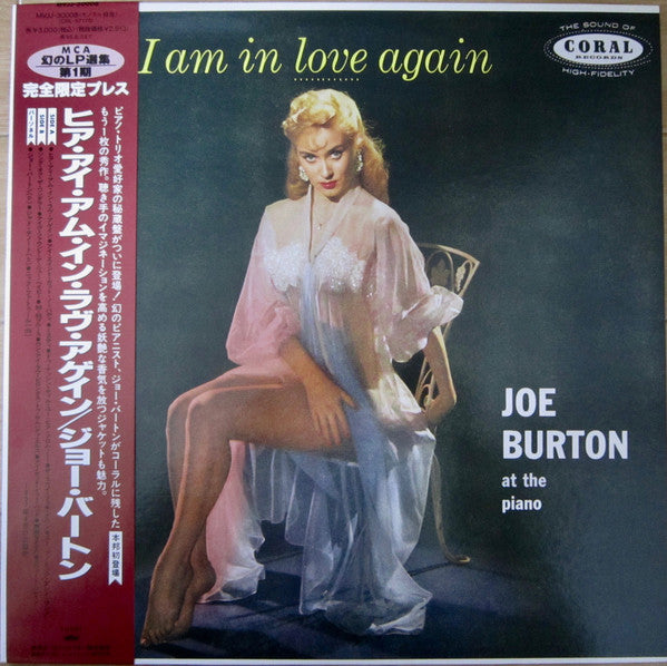Here I Am In Love Again (Joe Burton At The Piano)
