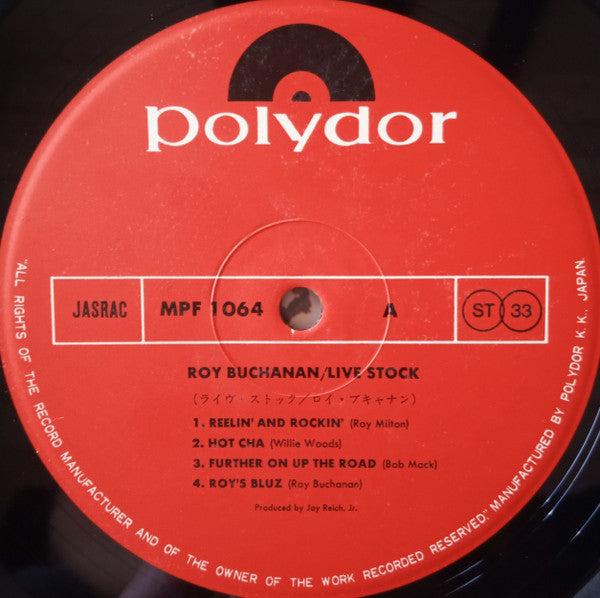 Live Stock