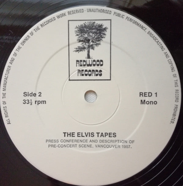 The Elvis Tapes