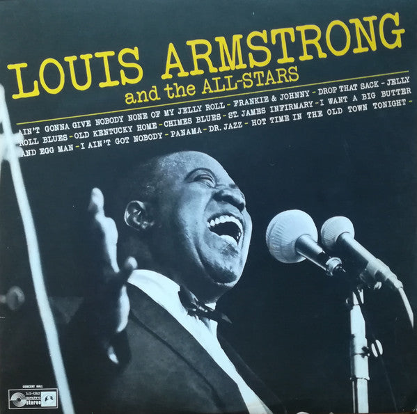 Louis Armstrong And The All-Stars