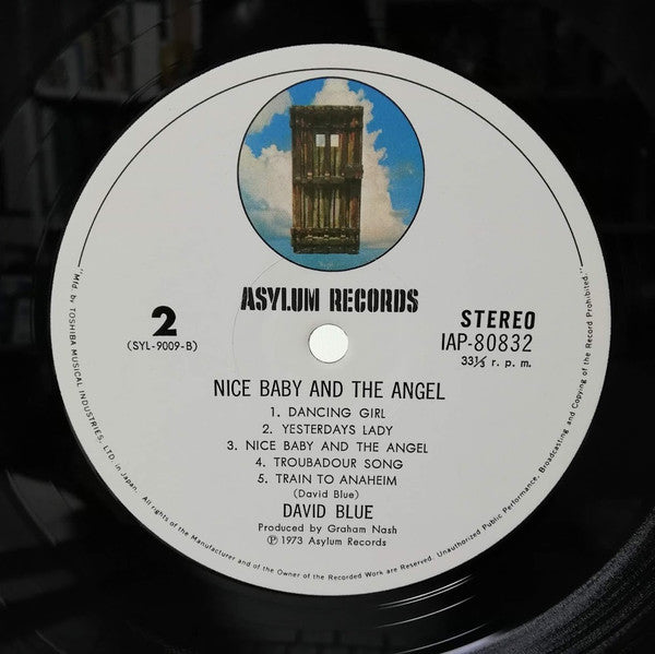 Nice Baby And The Angel