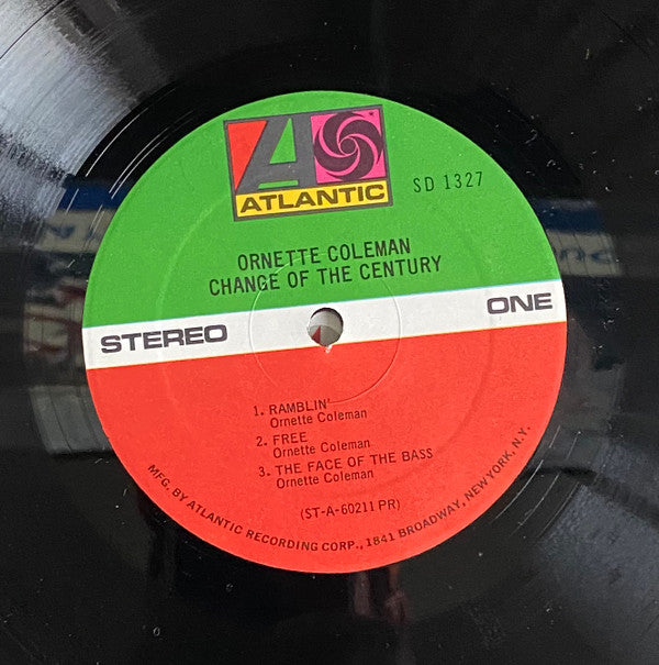 Change Of The Century